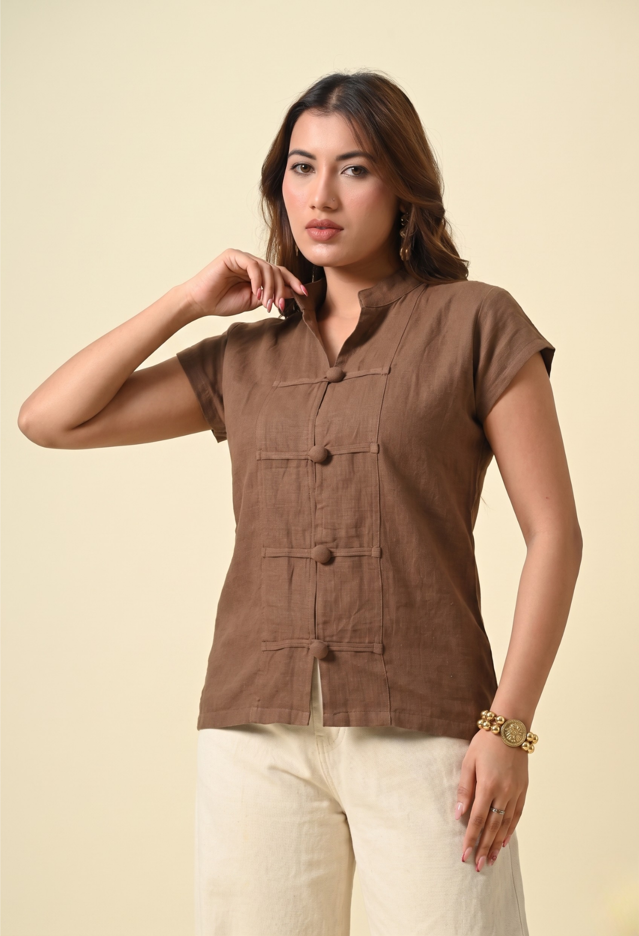 Cocoa Ease Shirt
