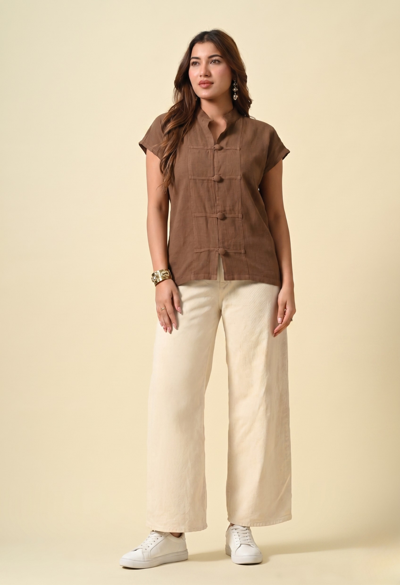 Cocoa Ease Shirt