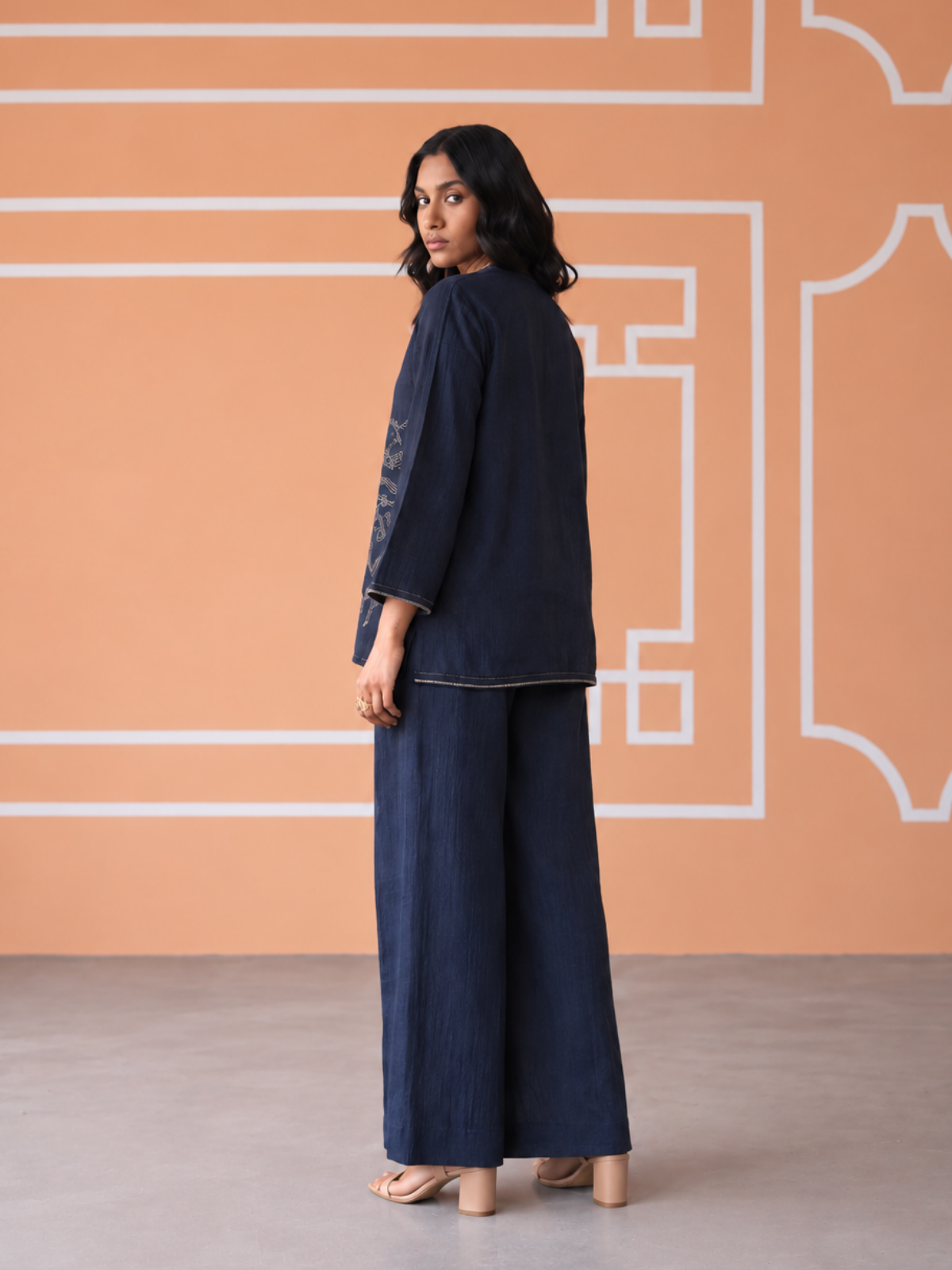 Cloudline Blue Co-ord Set