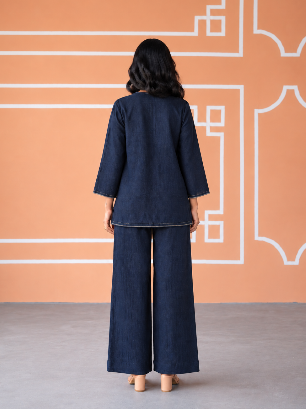 Cloudline Blue Co-ord Set