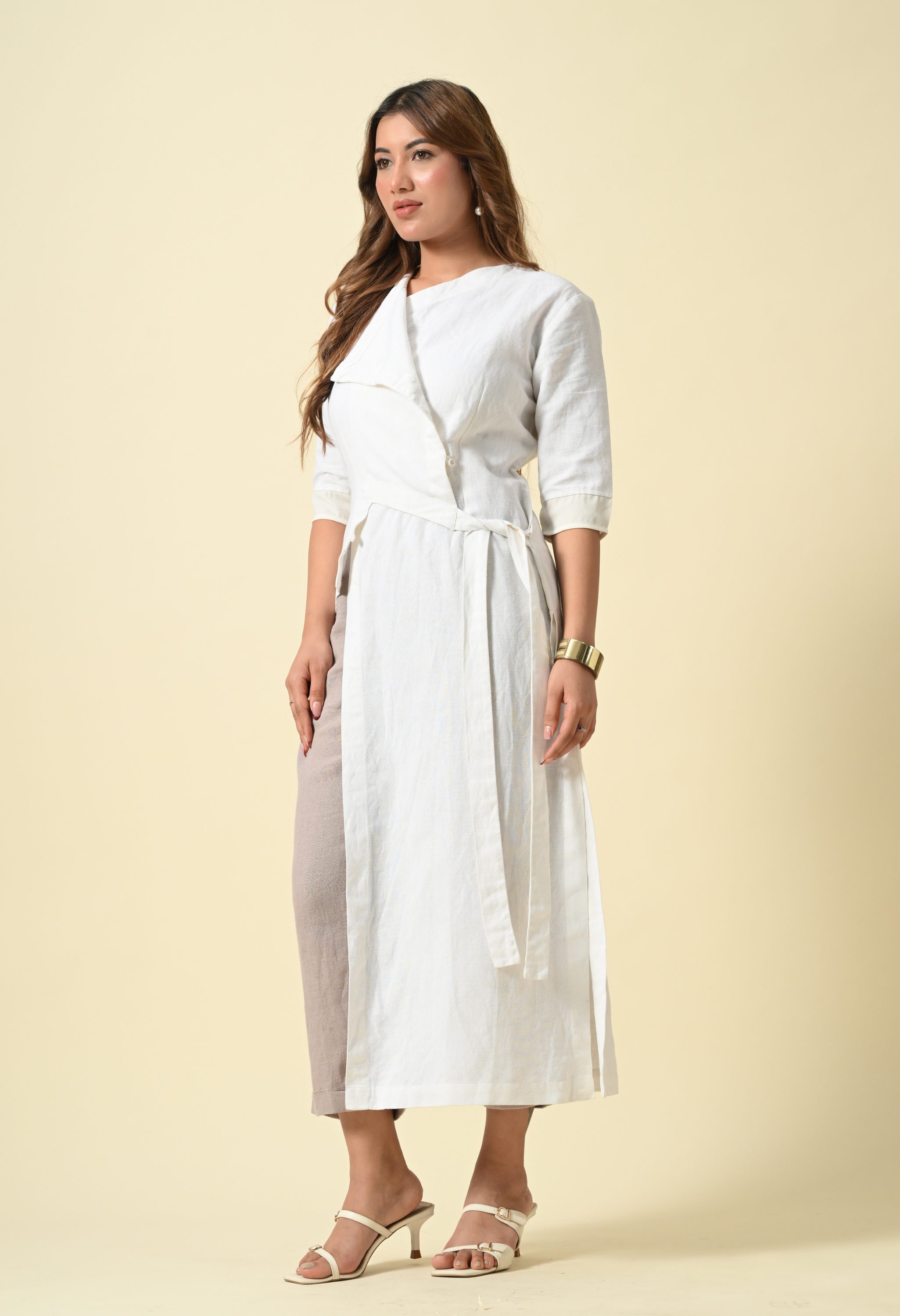 Ivory Grace Co-Ord Set