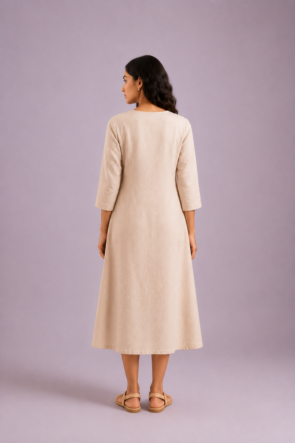 Whisper Bloom Dress