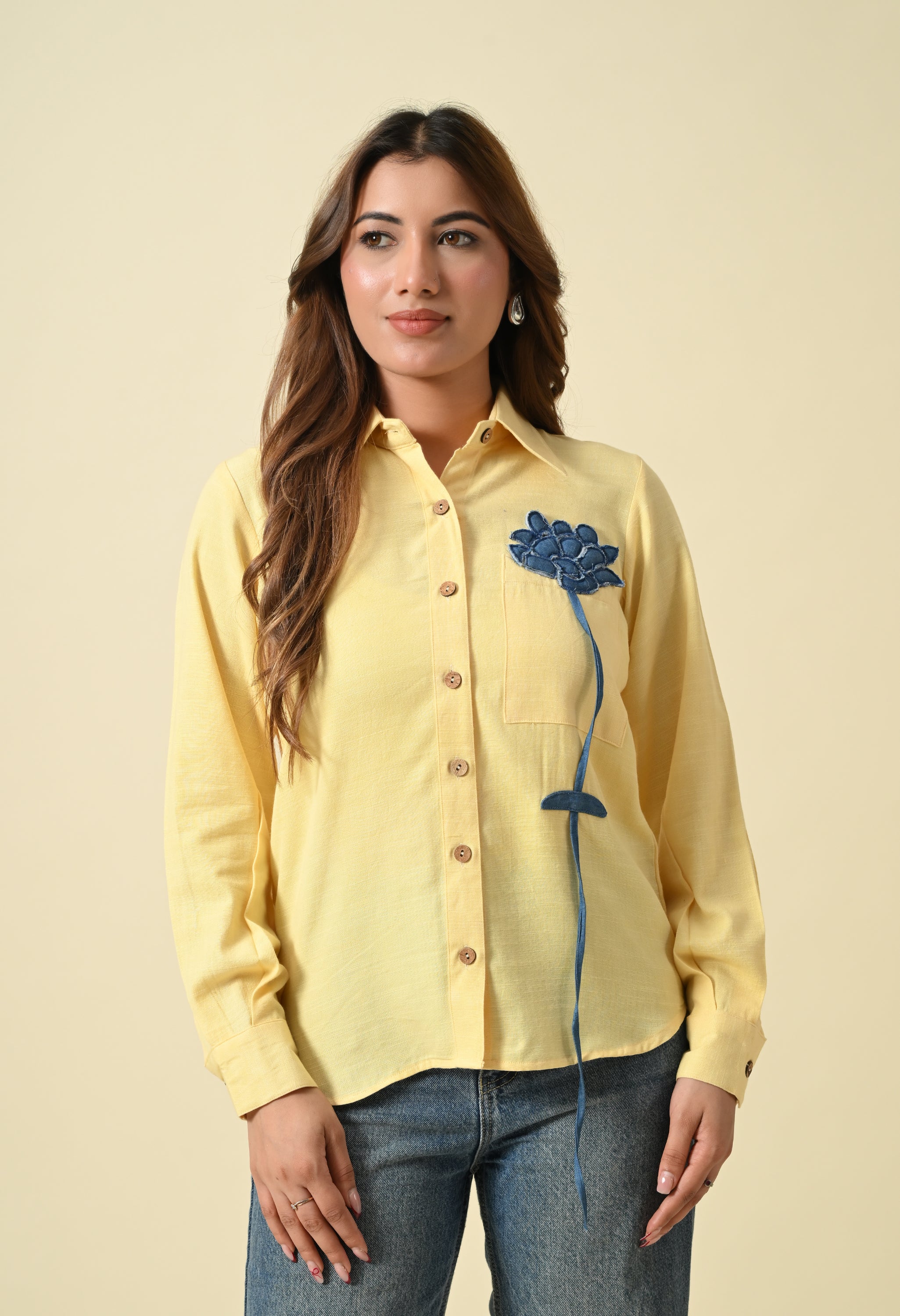 Sun Bleam Bloom Shirt