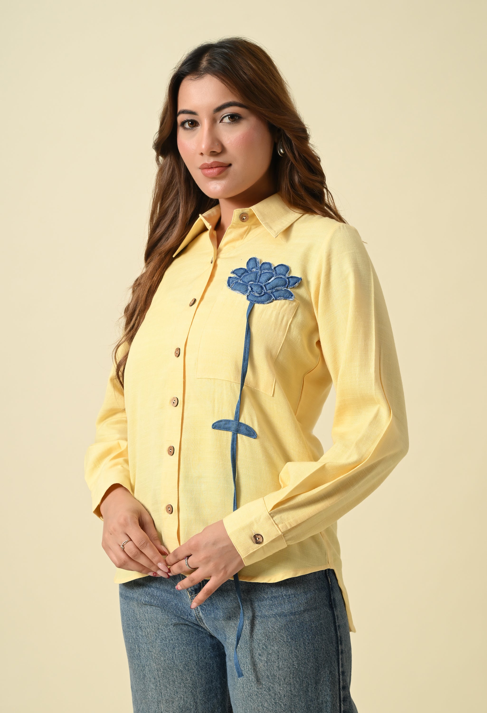 Sun Bleam Bloom Shirt