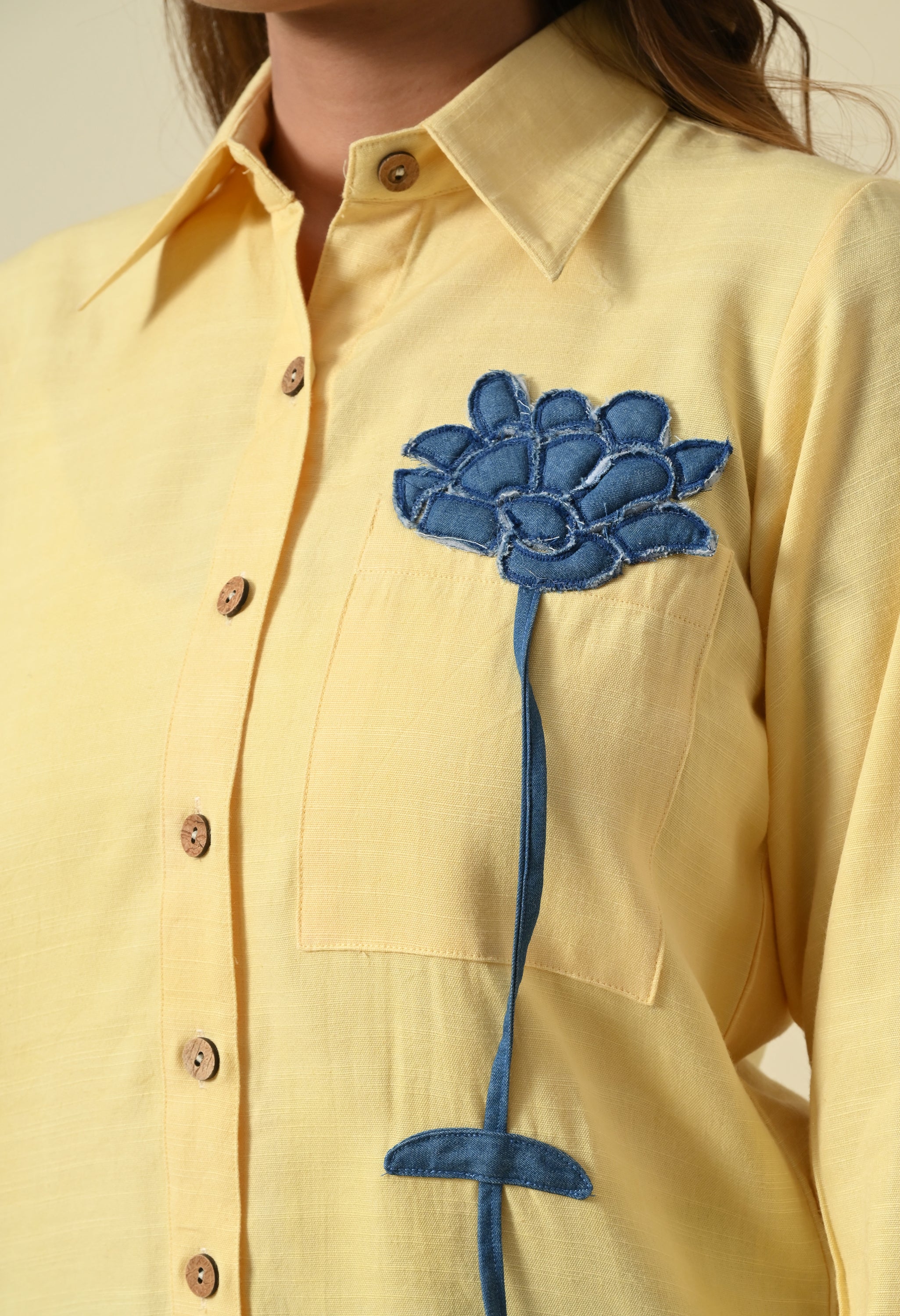 Sun Bleam Bloom Shirt