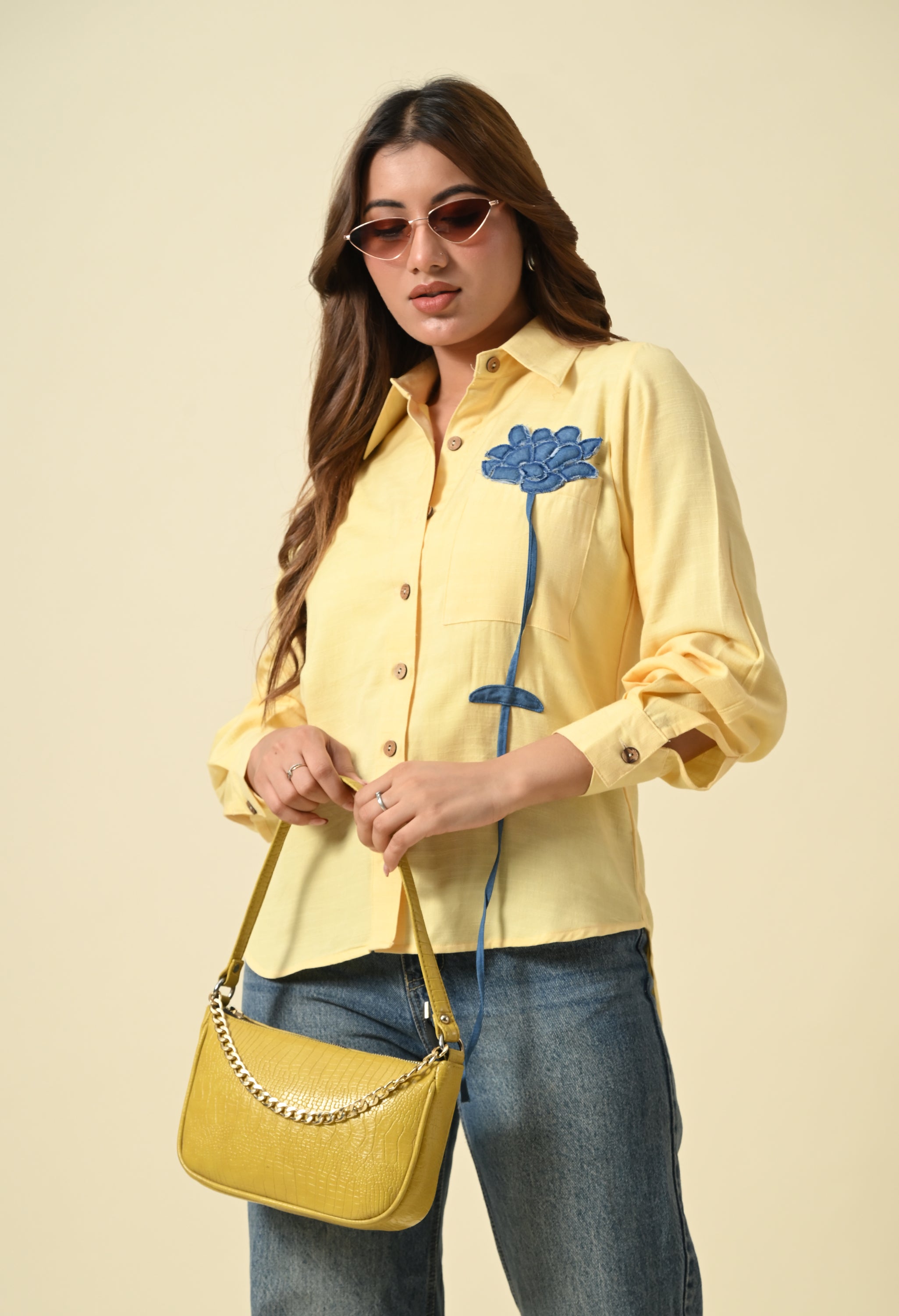 Sun Bleam Bloom Shirt