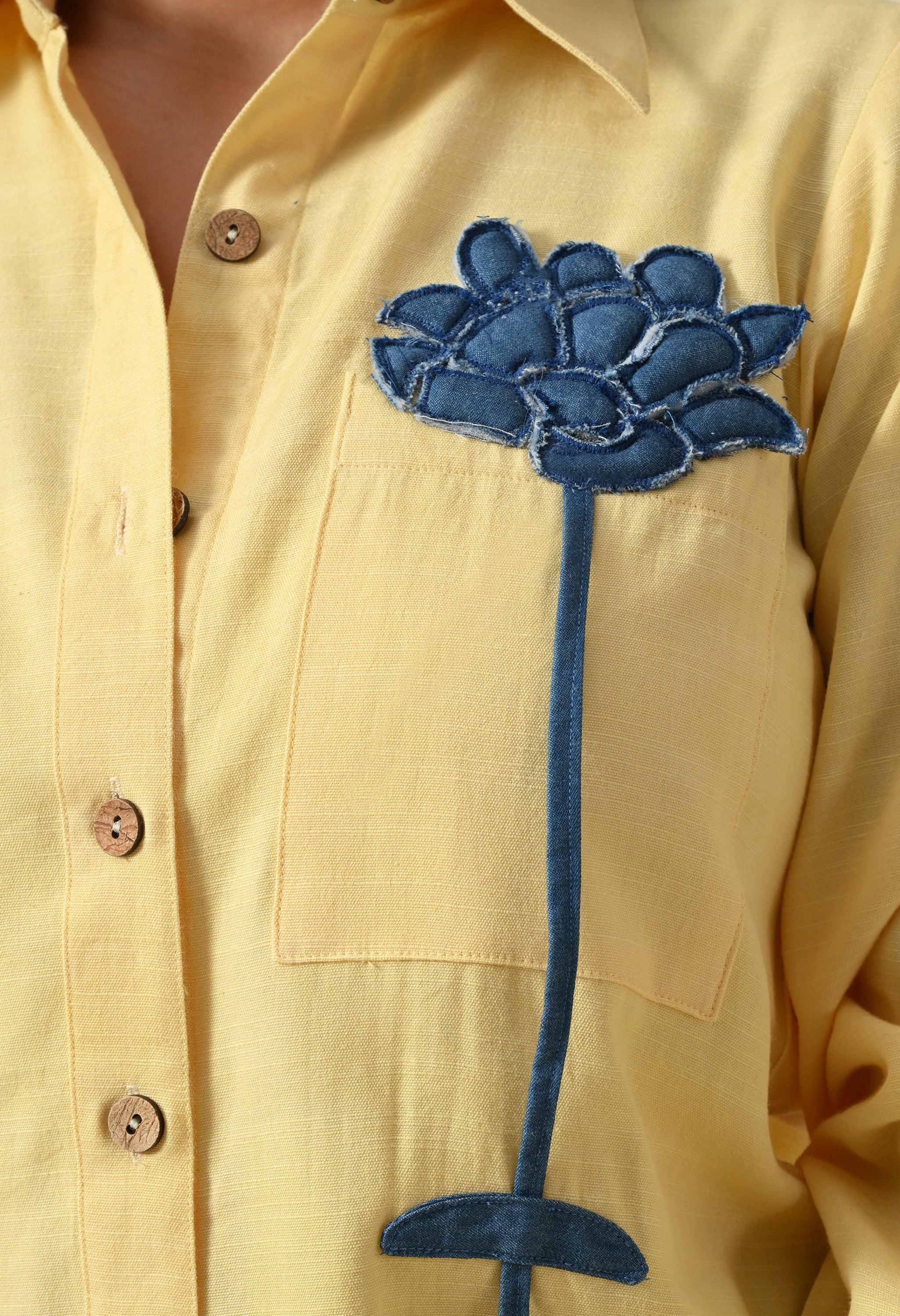 Sun Bleam Bloom Shirt