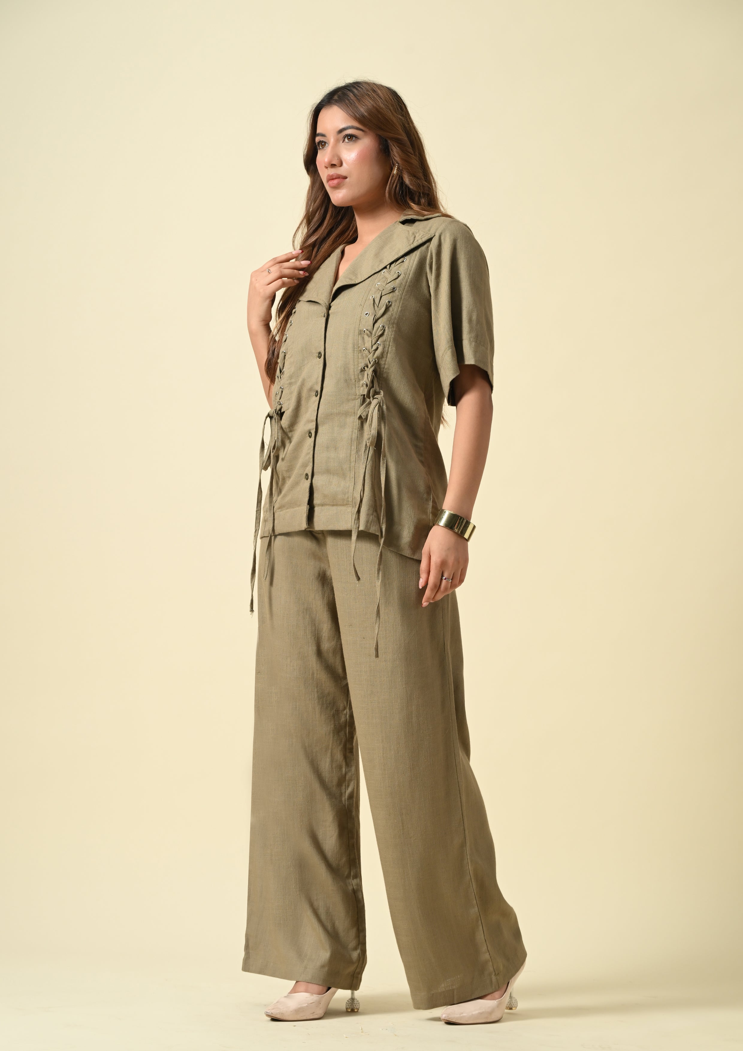 Earth Ease Co-ord Set