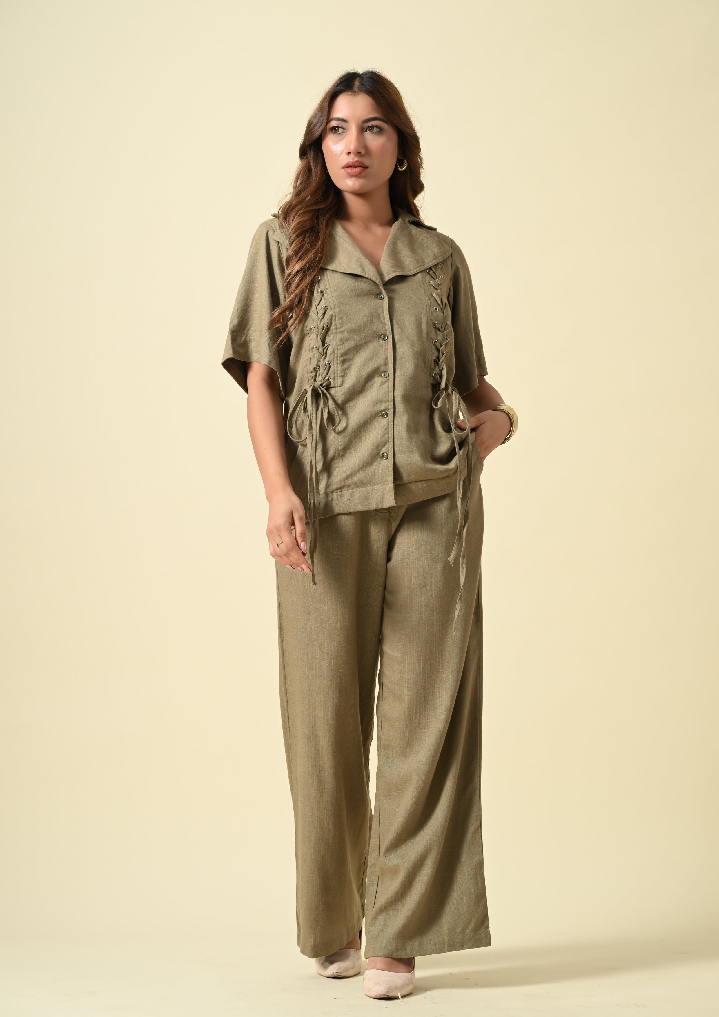 Earth Ease Co-ord Set