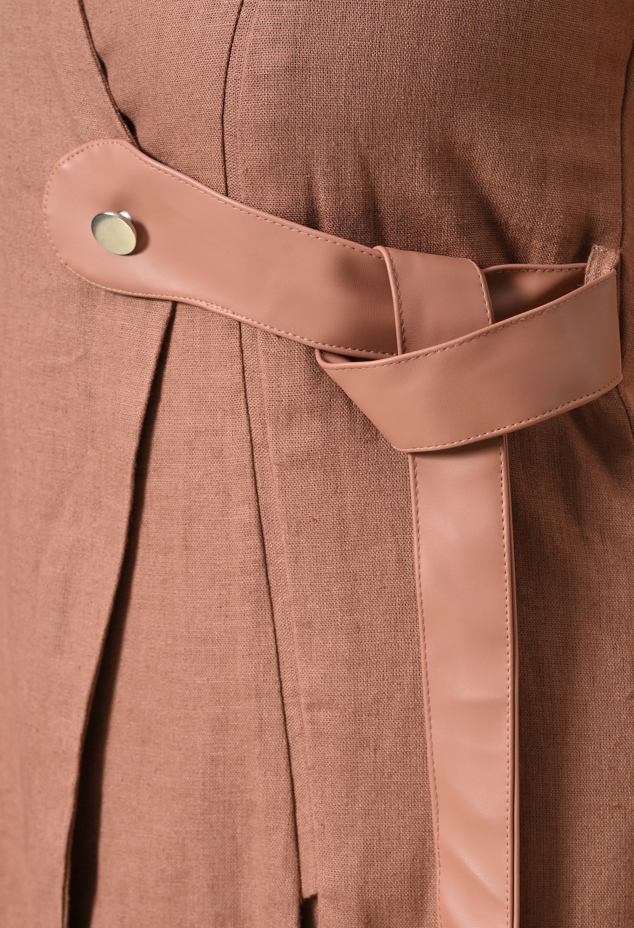 Terracotta Flow Co-ord Set
