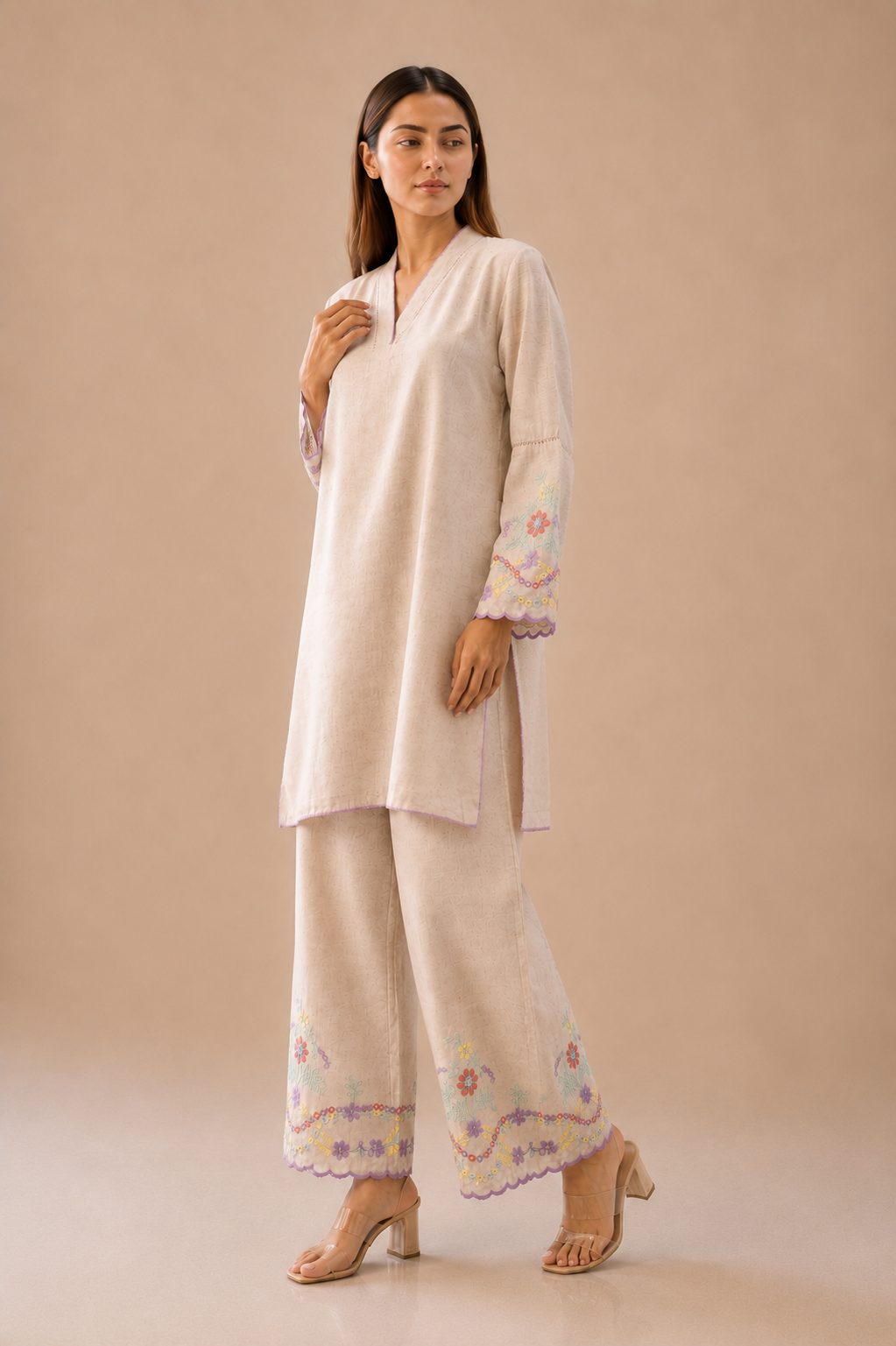 Bloomline Co-ord Set